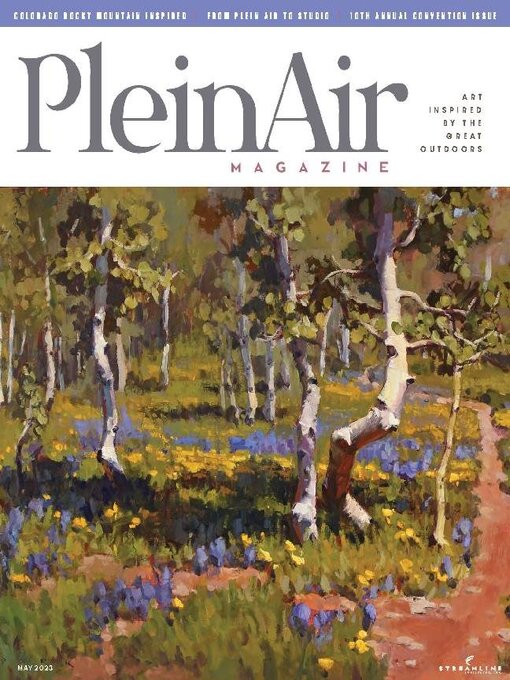 Title details for PleinAir Magazine by Streamline Publishing - Available